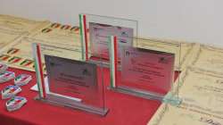 Premiazioni Squadre Campioni d'Italia 2014